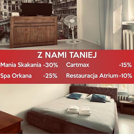 Easy Rent- Lublin Chopina Citycentre Free Parking 24H Check-In Ngoại thất bức ảnh