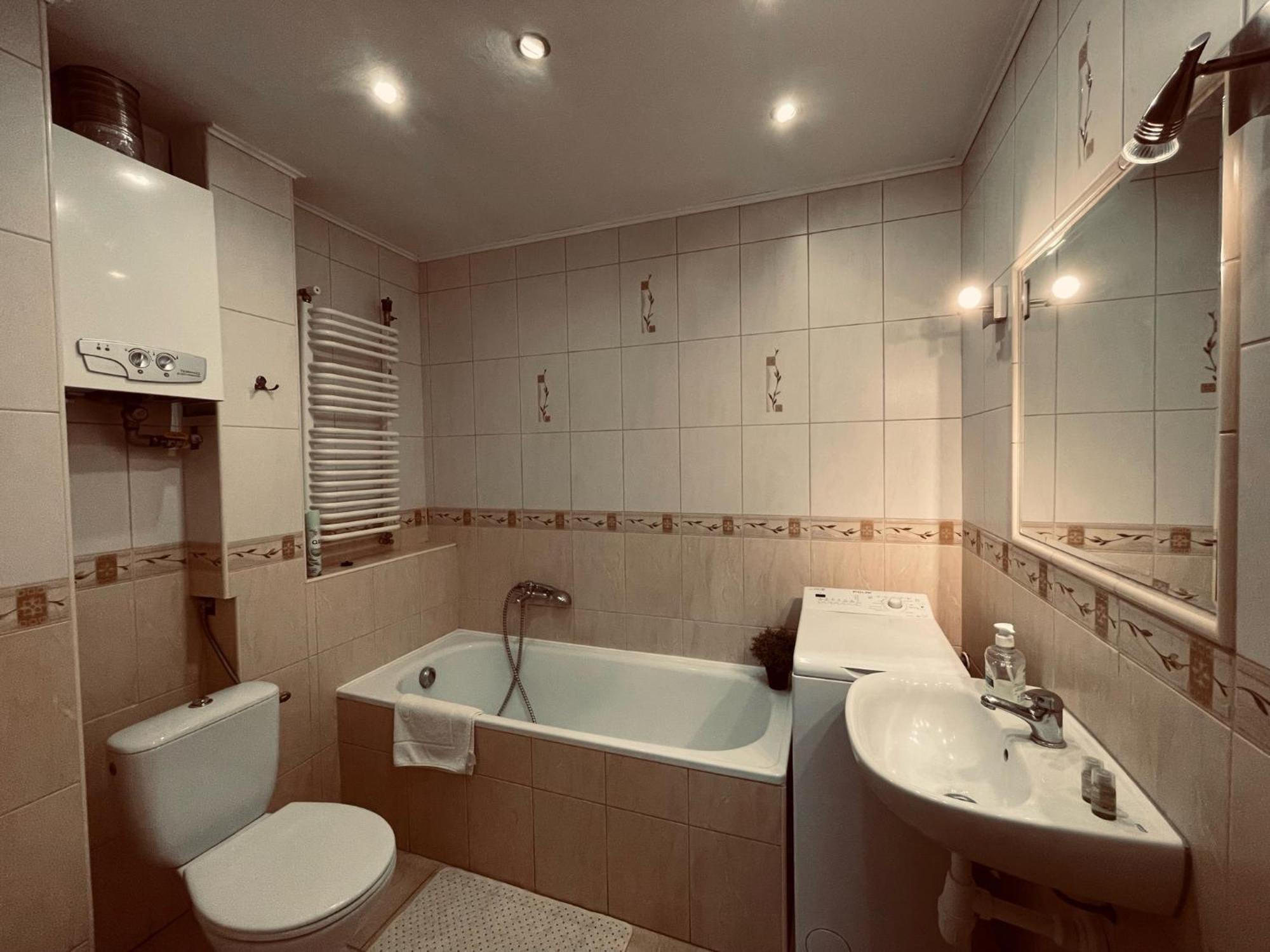 Easy Rent- Lublin Chopina Citycentre Free Parking 24H Check-In Ngoại thất bức ảnh